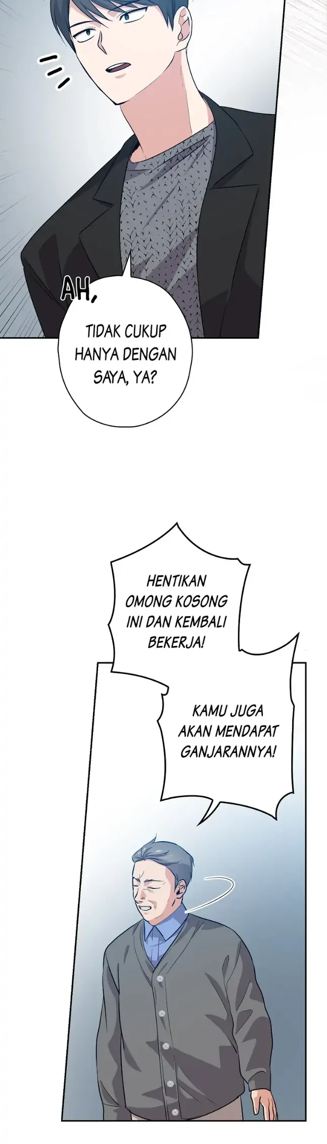 King Of Drama Chapter 37 Gambar 14