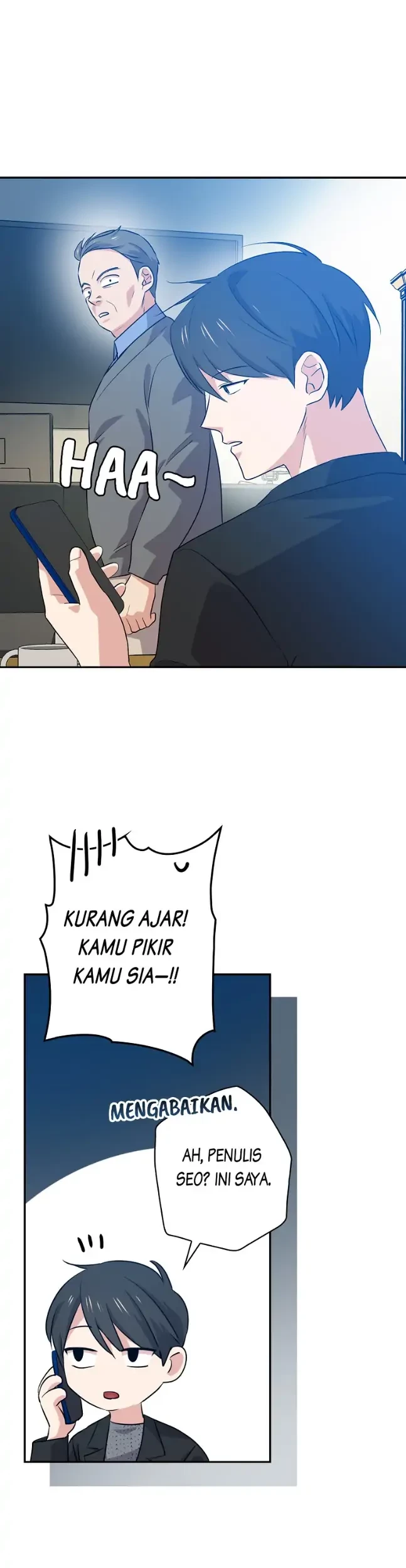 King Of Drama Chapter 37 Gambar 15