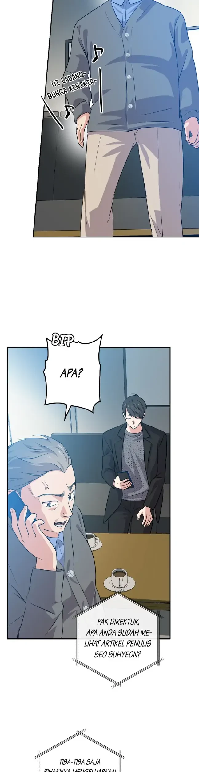 King Of Drama Chapter 37 Gambar 17