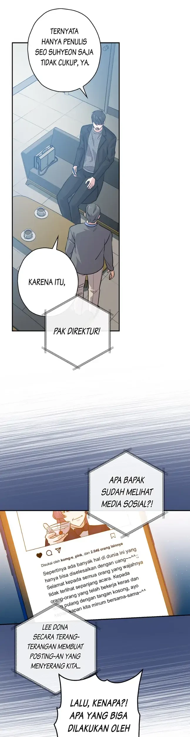 King Of Drama Chapter 37 Gambar 20