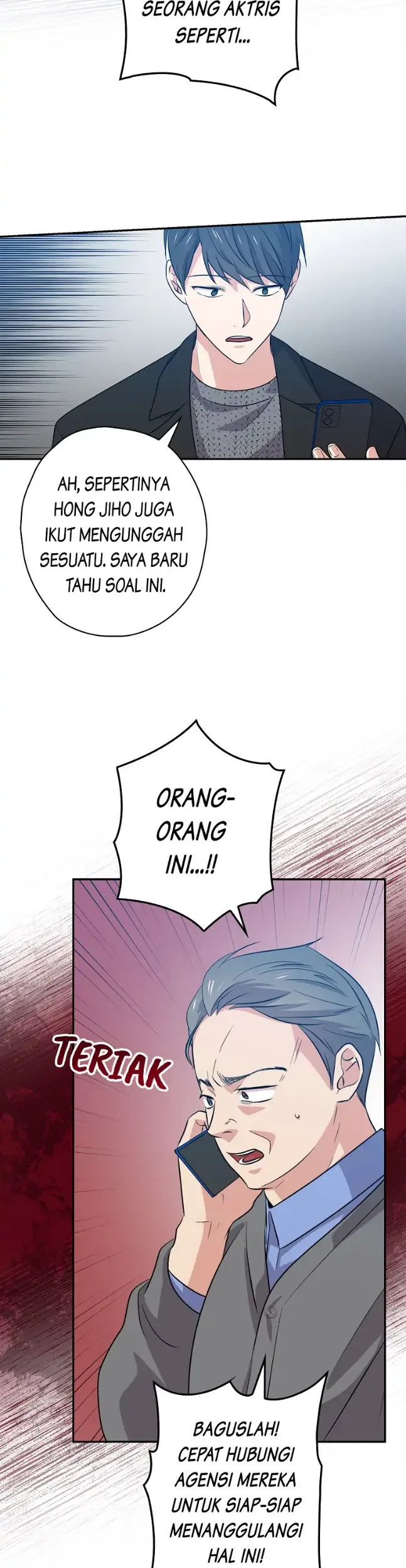 King Of Drama Chapter 37 Gambar 21