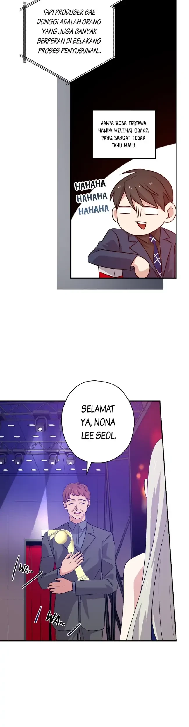 King Of Drama Chapter 36 Gambar 26