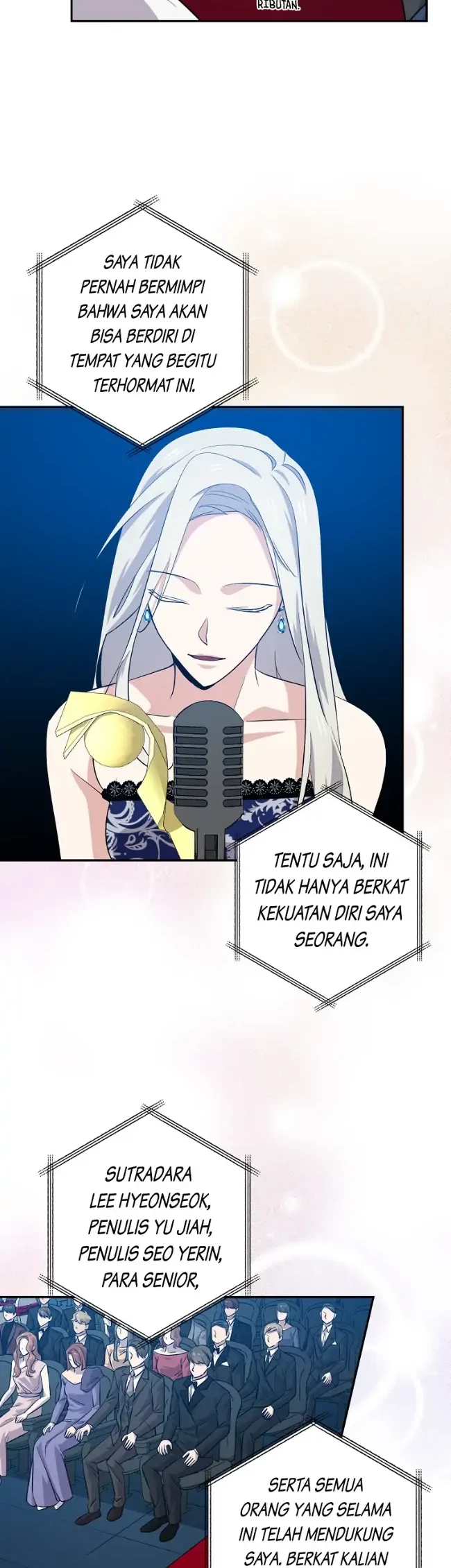 King Of Drama Chapter 36 Gambar 32