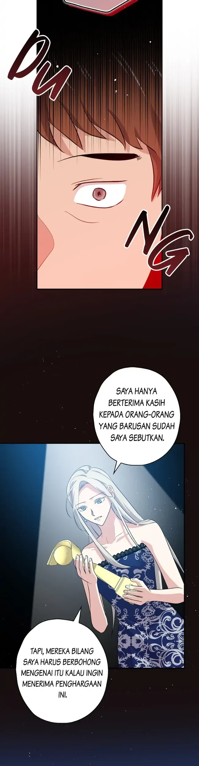 King Of Drama Chapter 36 Gambar 34
