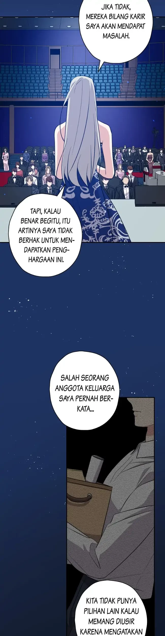 King Of Drama Chapter 36 Gambar 36