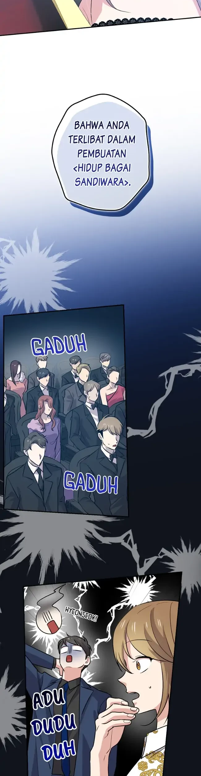 King Of Drama Chapter 36 Gambar 40