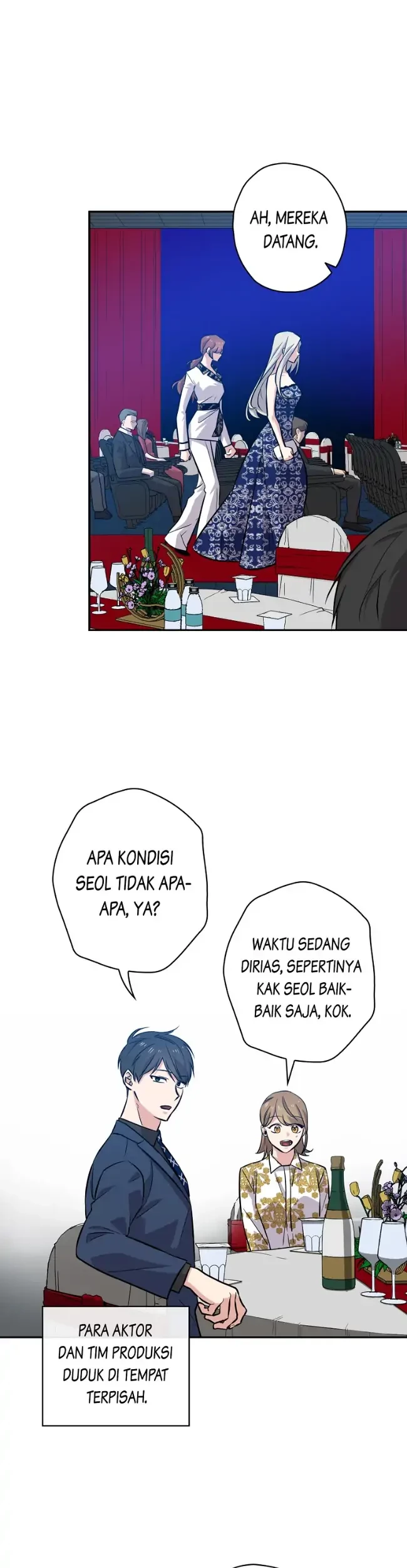 King Of Drama Chapter 36 Gambar 4