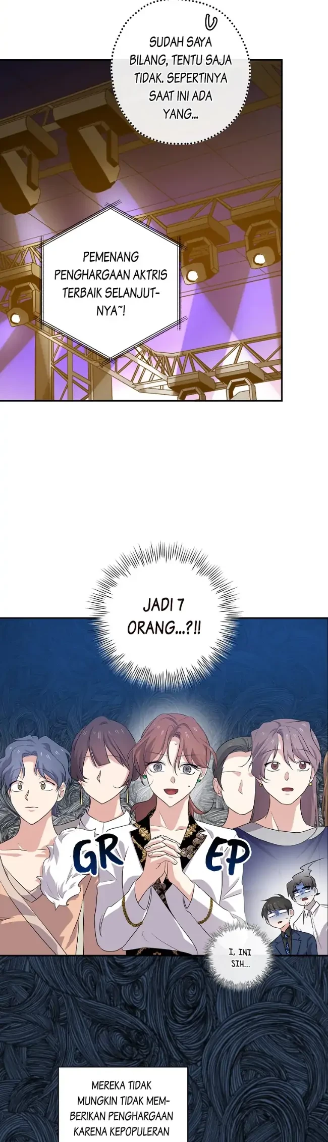 King Of Drama Chapter 36 Gambar 14
