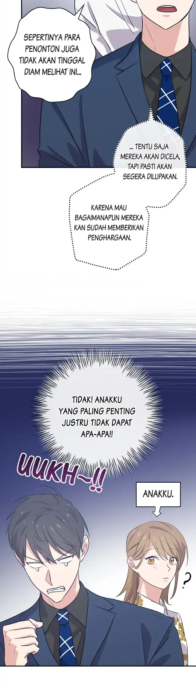 King Of Drama Chapter 36 Gambar 16