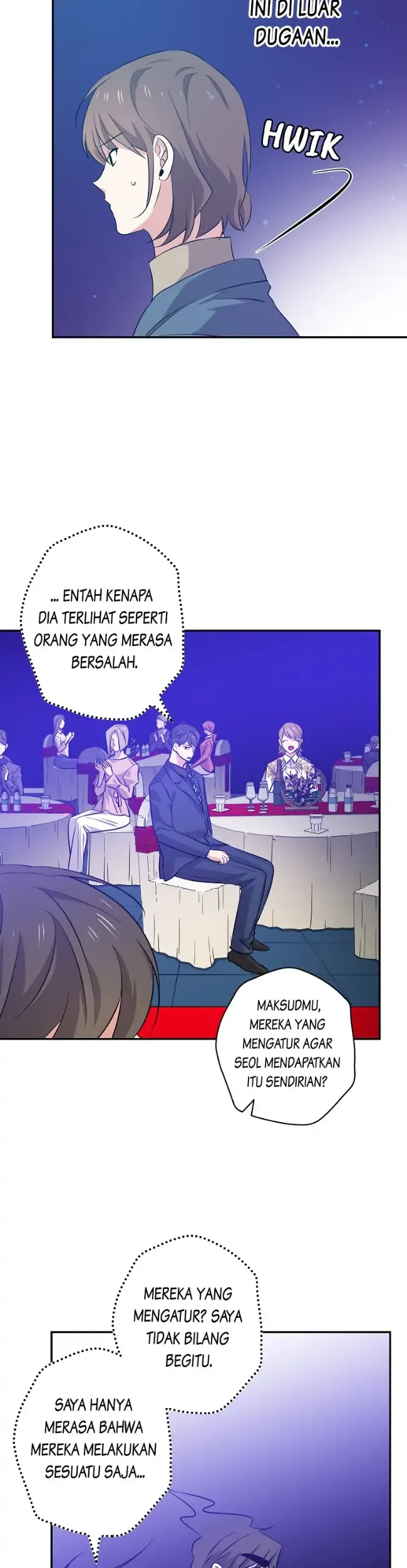 King Of Drama Chapter 36 Gambar 23