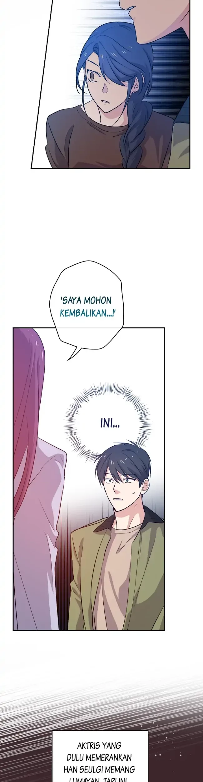 King Of Drama Chapter 35 Gambar 27
