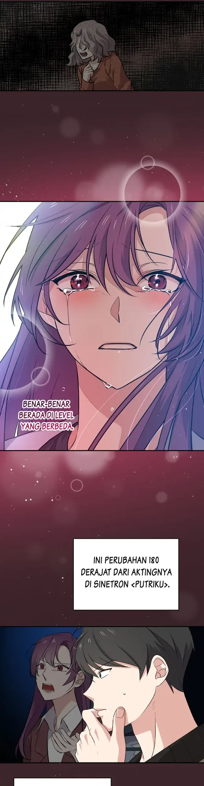 King Of Drama Chapter 35 Gambar 29