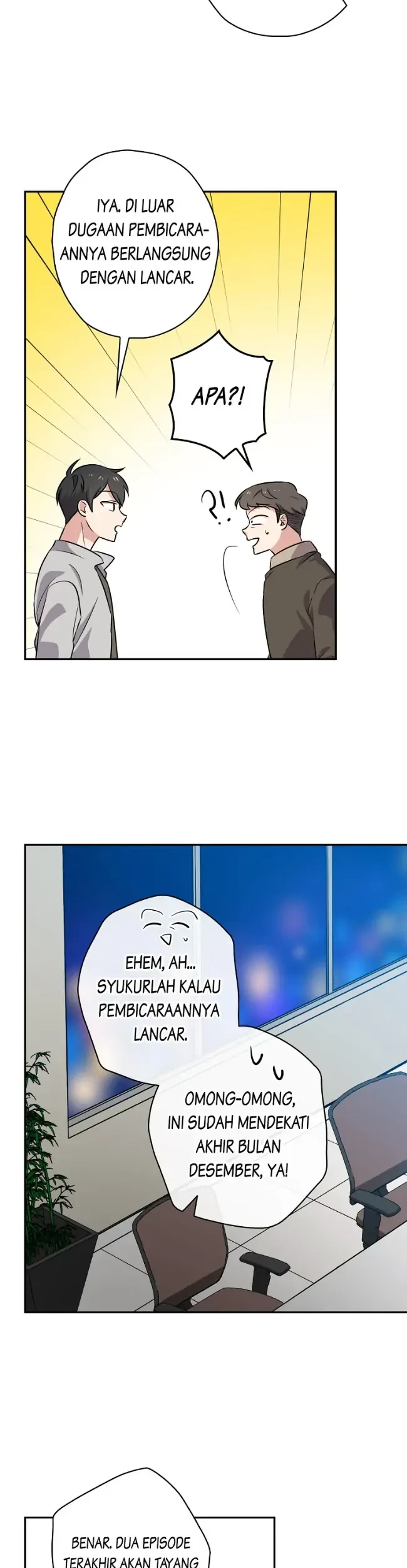 King Of Drama Chapter 35 Gambar 36