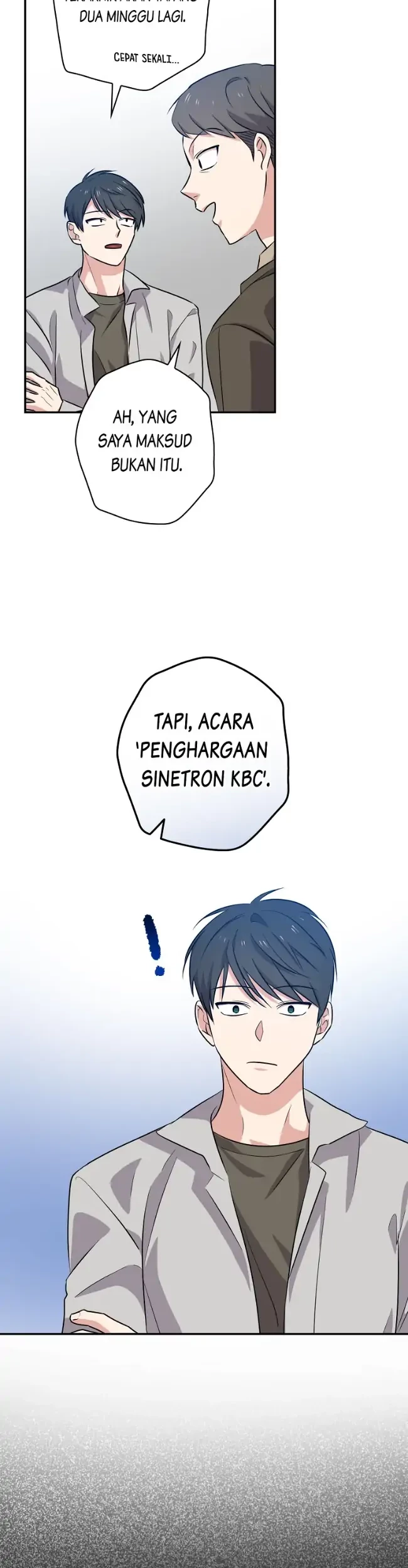 King Of Drama Chapter 35 Gambar 37