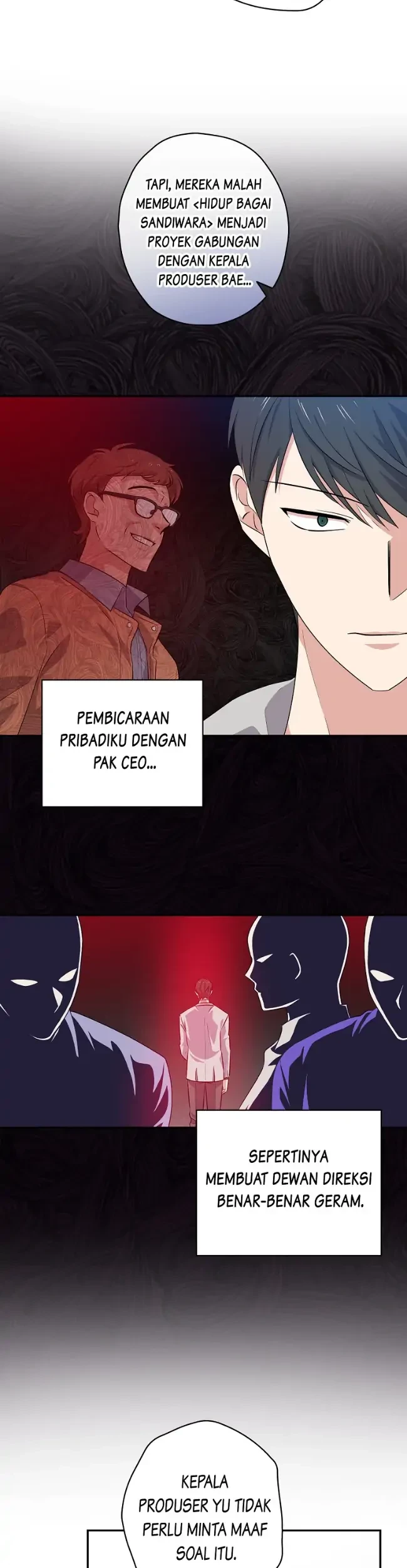 King Of Drama Chapter 35 Gambar 42