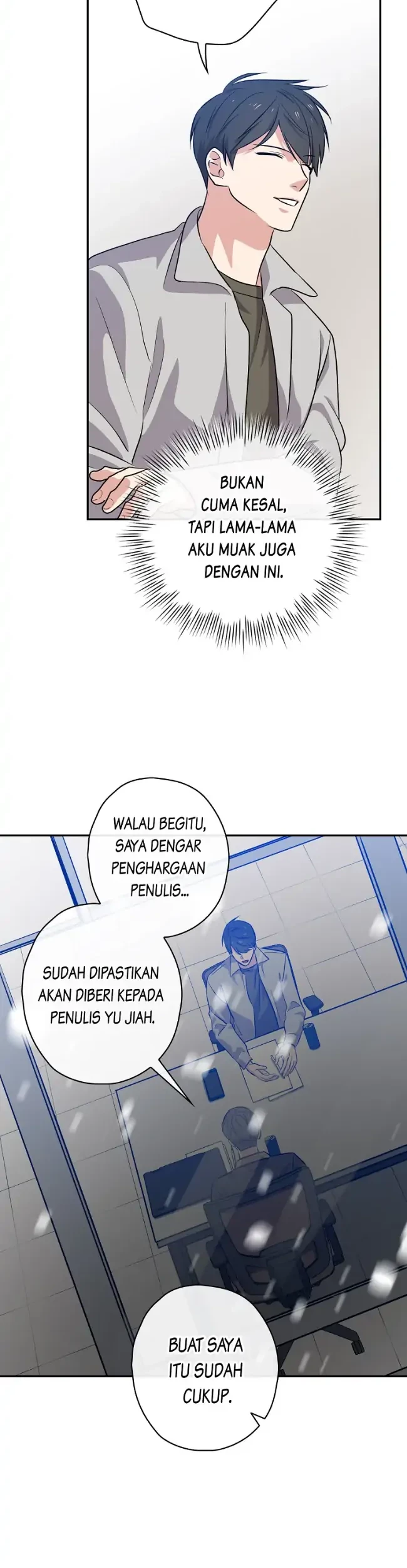 King Of Drama Chapter 35 Gambar 43