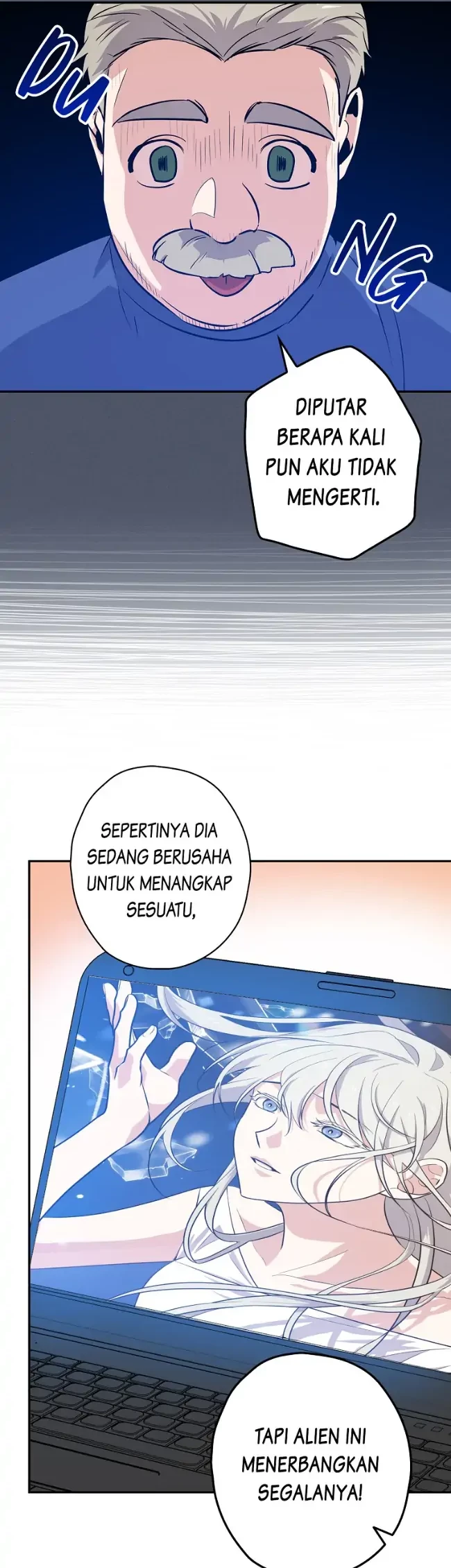 King Of Drama Chapter 35 Gambar 46