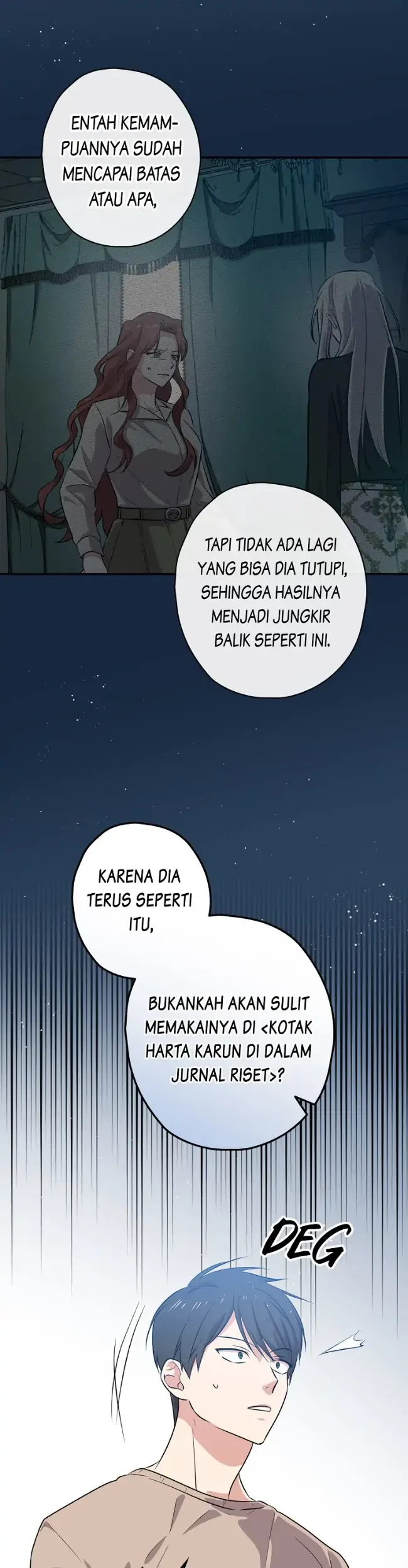 King Of Drama Chapter 35 Gambar 7