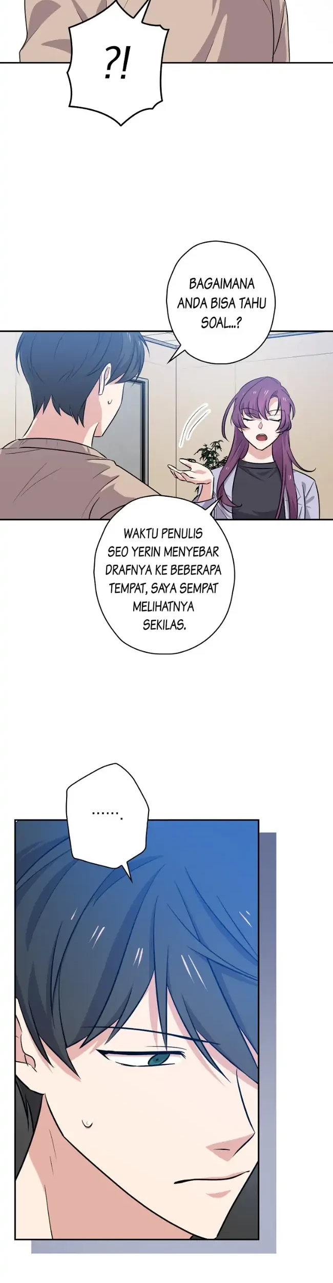 King Of Drama Chapter 35 Gambar 8