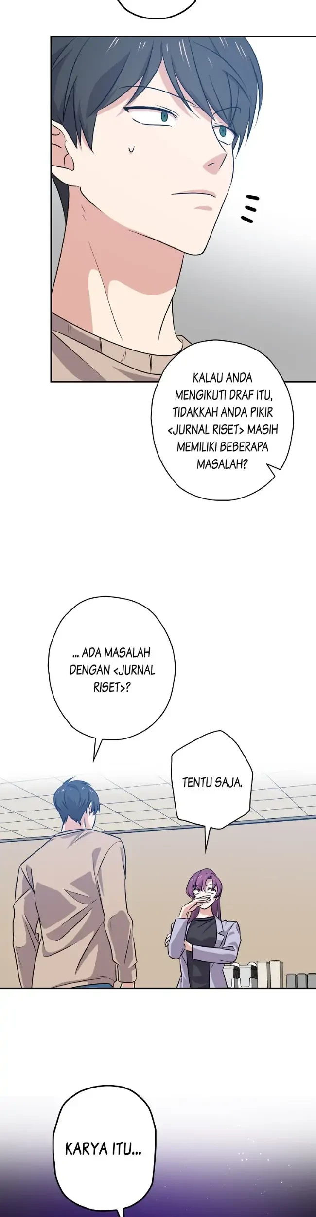 King Of Drama Chapter 35 Gambar 13