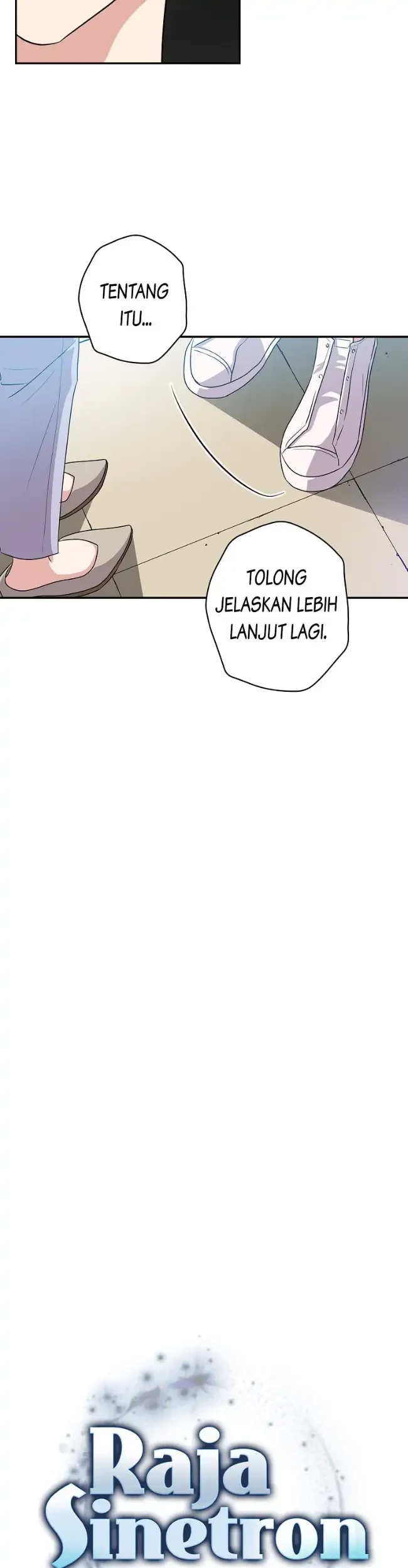 King Of Drama Chapter 35 Gambar 15