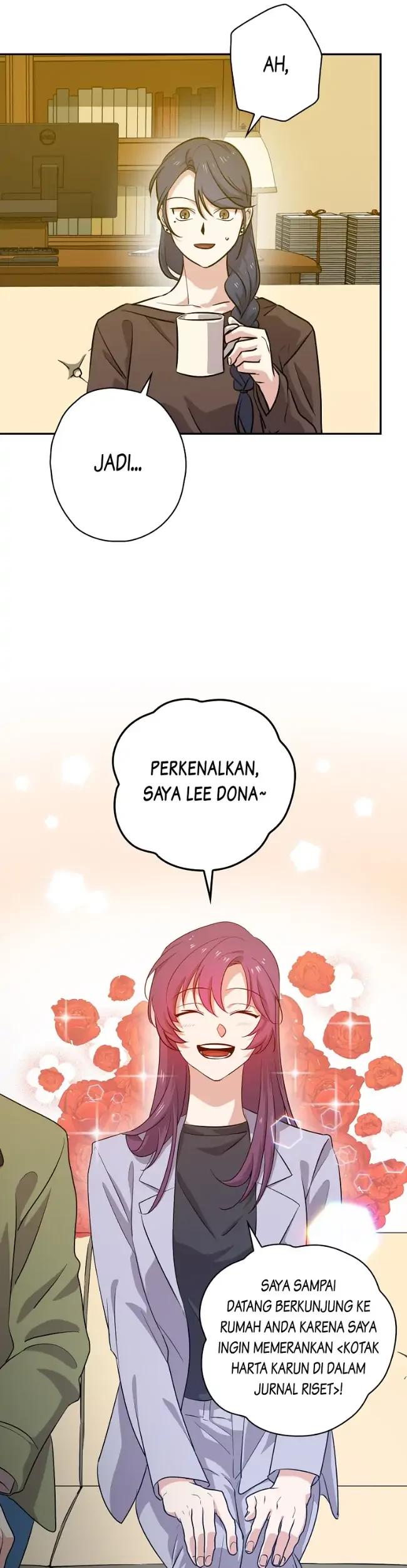 King Of Drama Chapter 35 Gambar 17