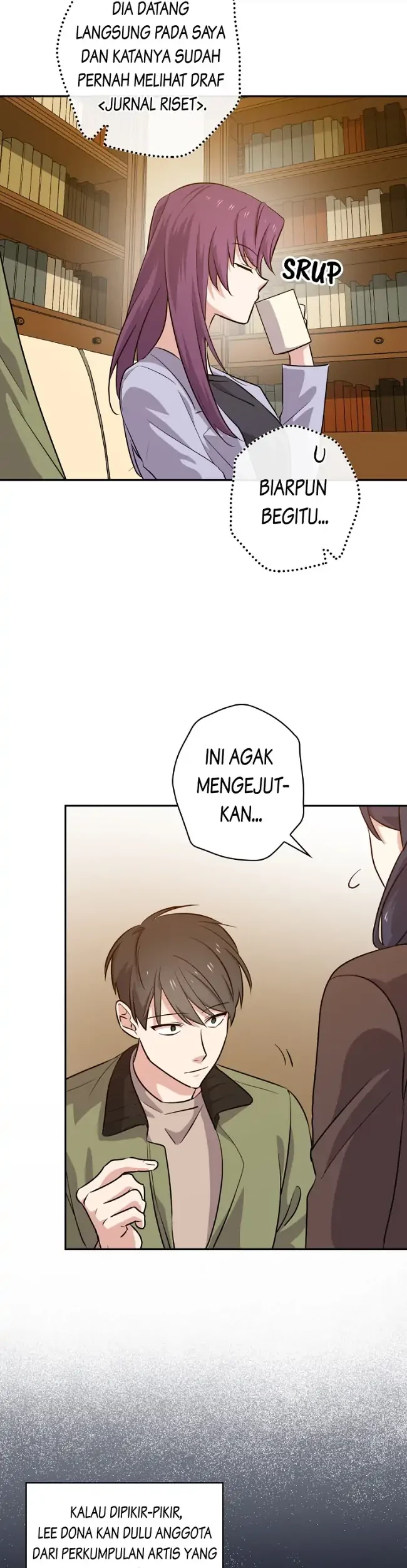 King Of Drama Chapter 35 Gambar 20