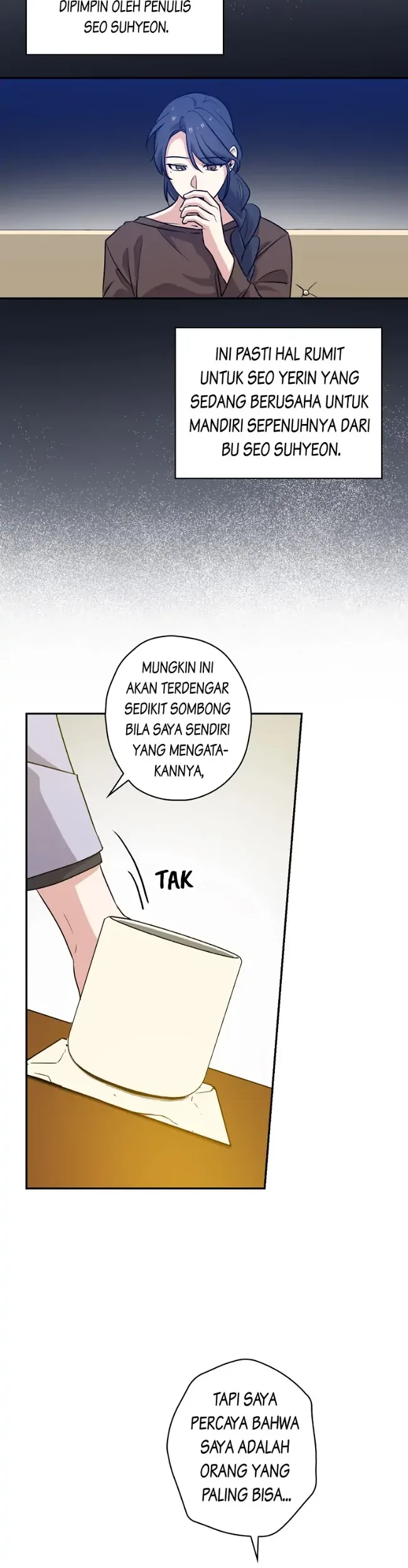 King Of Drama Chapter 35 Gambar 21