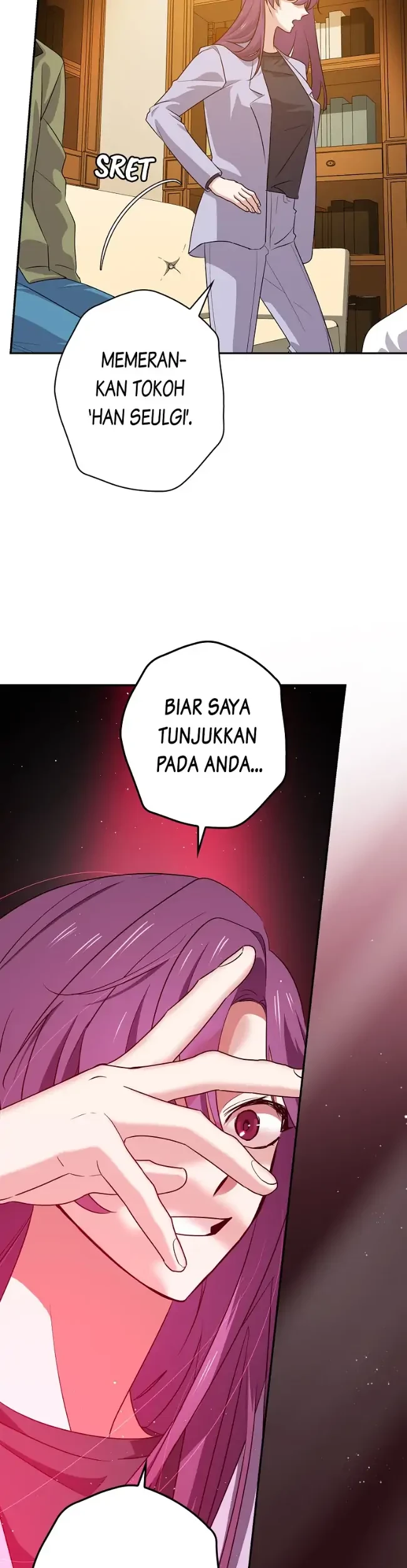 King Of Drama Chapter 35 Gambar 23