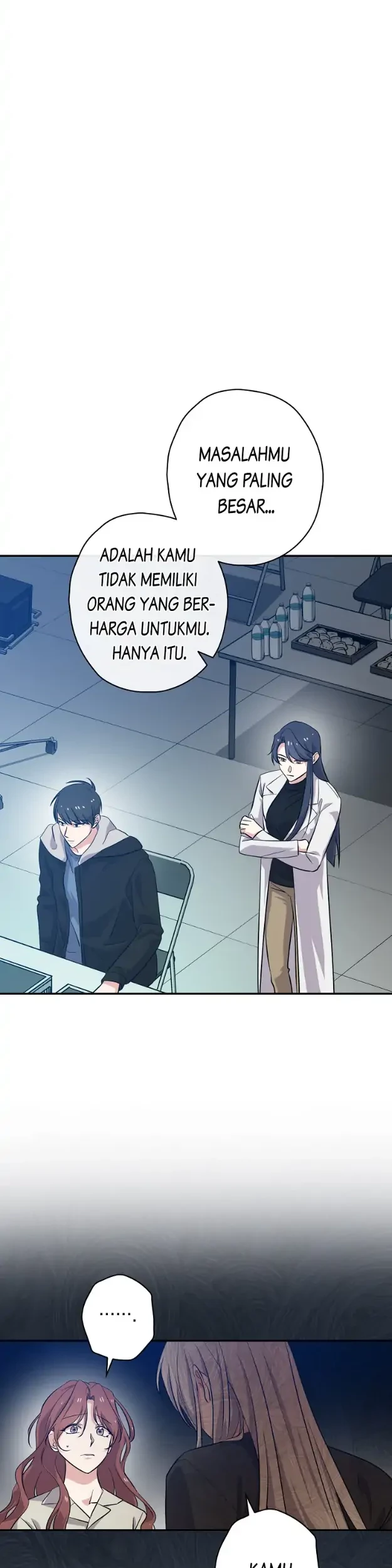 King Of Drama Chapter 34 Gambar 27