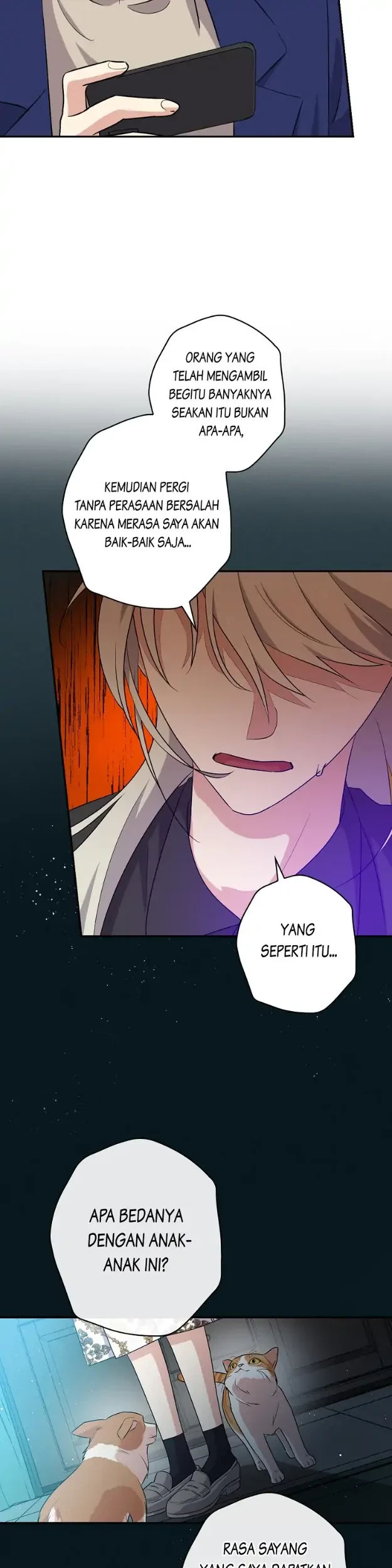 King Of Drama Chapter 34 Gambar 36