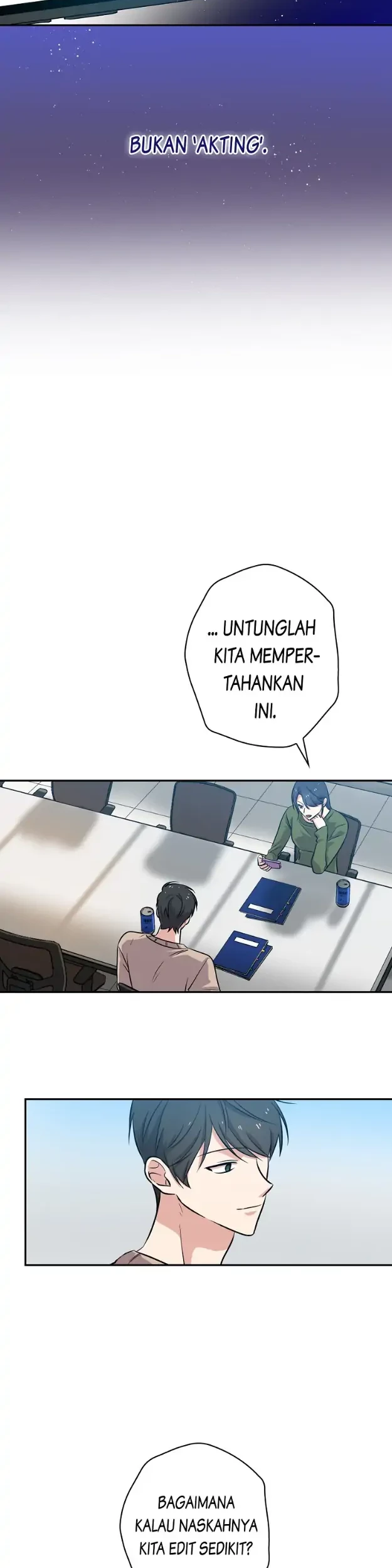 King Of Drama Chapter 34 Gambar 40