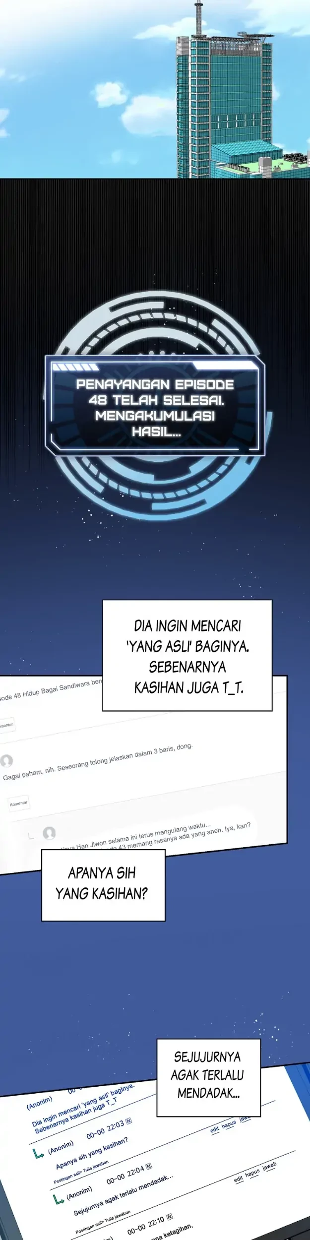 King Of Drama Chapter 34 Gambar 42