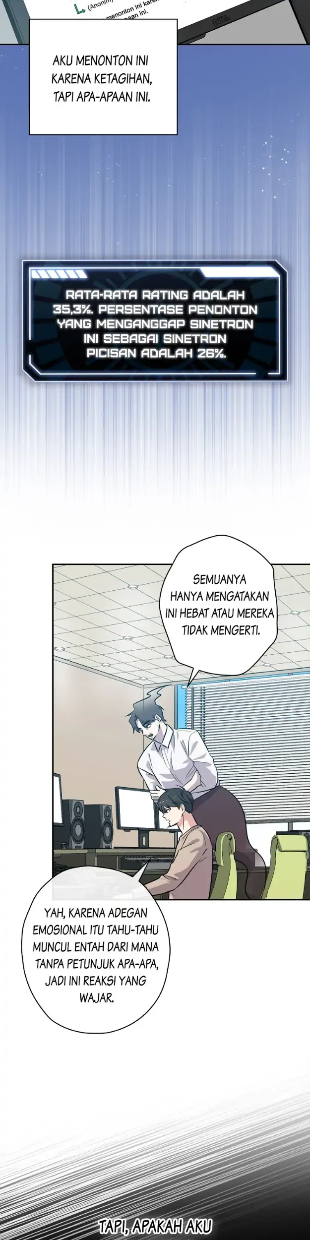 King Of Drama Chapter 34 Gambar 43