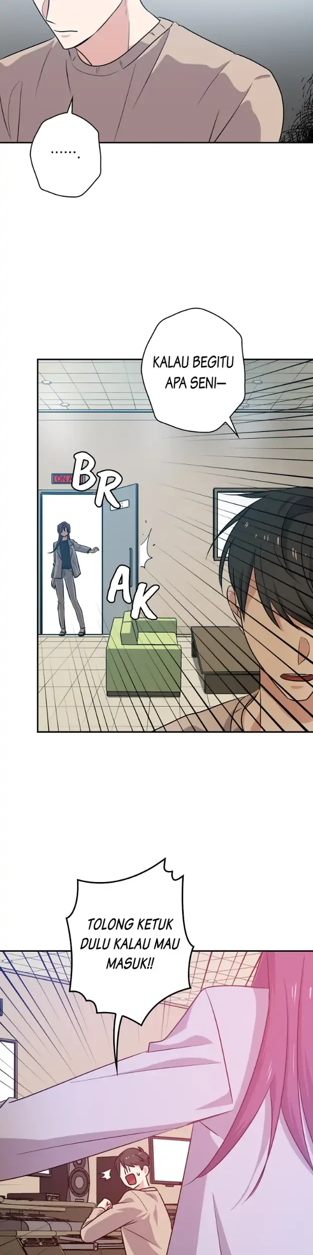 King Of Drama Chapter 34 Gambar 47