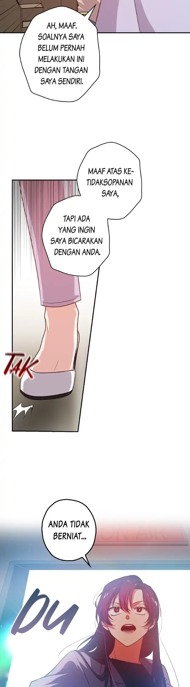 King Of Drama Chapter 34 Gambar 48