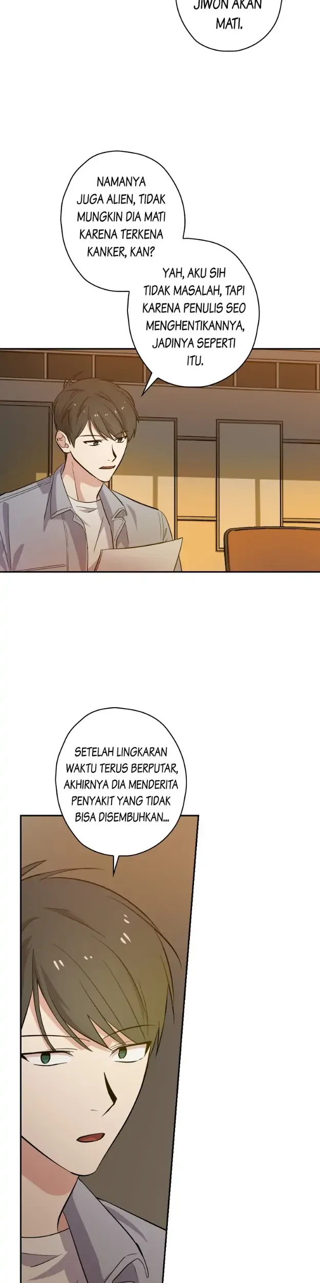 Baca  King Of Drama Chapter 34 Gambar 2