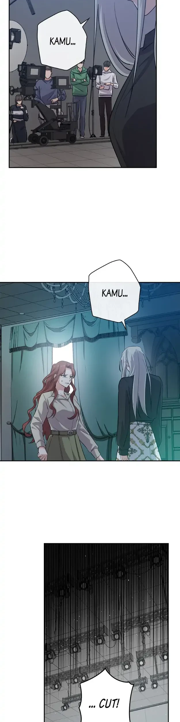 King Of Drama Chapter 34 Gambar 8