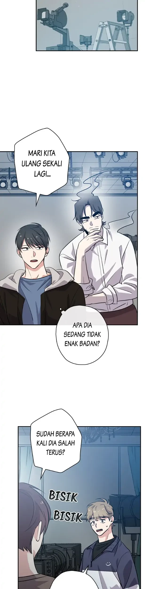 King Of Drama Chapter 34 Gambar 10