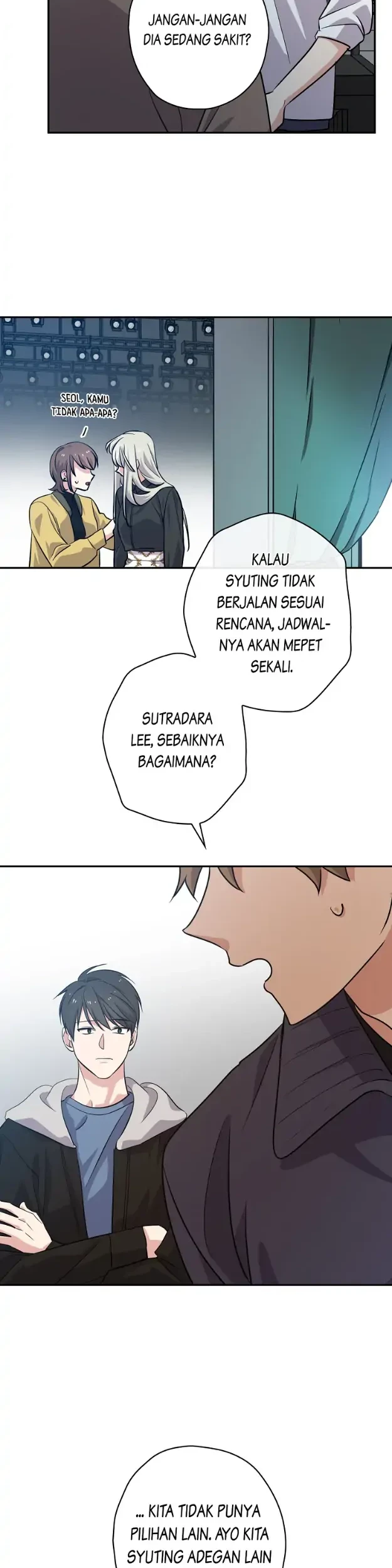 King Of Drama Chapter 34 Gambar 11
