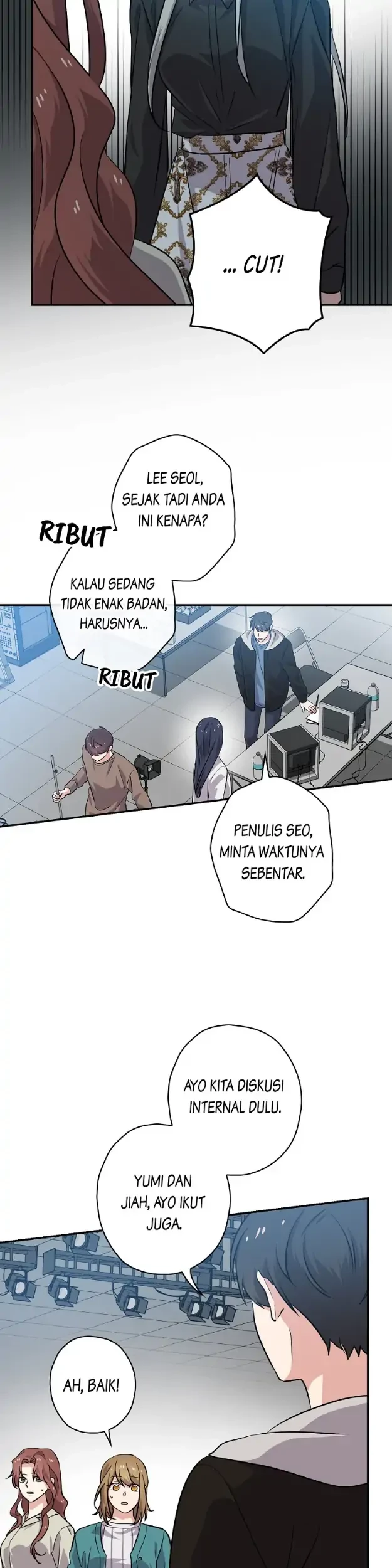 King Of Drama Chapter 34 Gambar 15