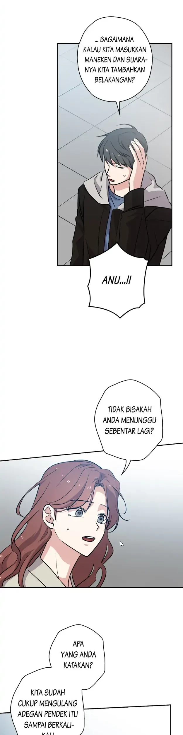 King Of Drama Chapter 34 Gambar 18