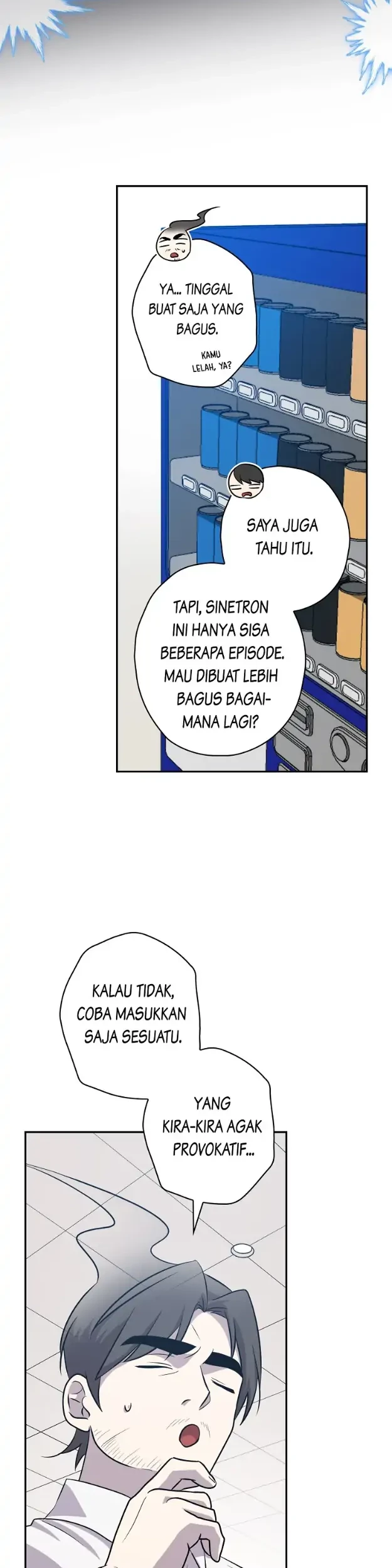 King Of Drama Chapter 33 Gambar 34