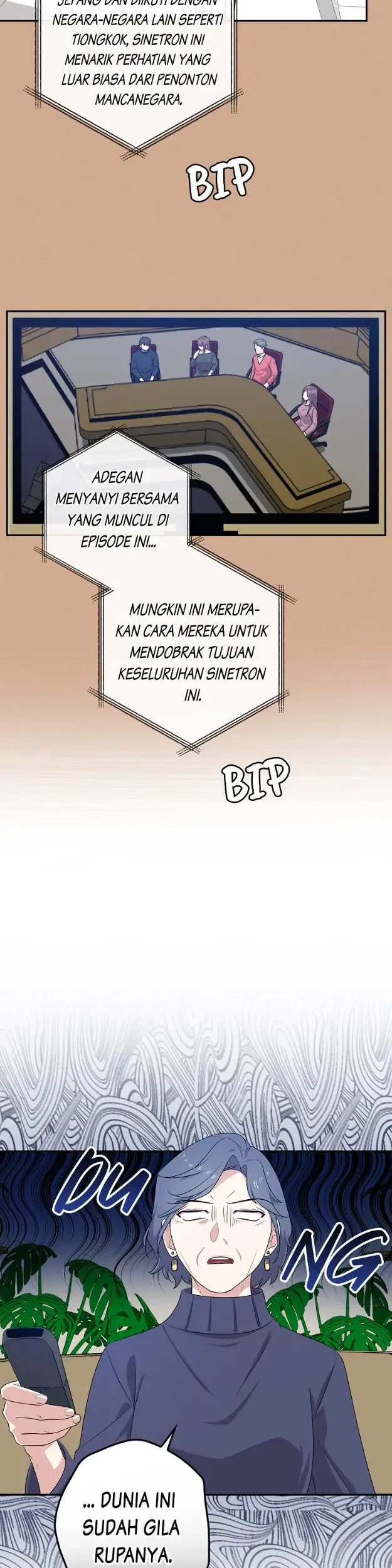 Baca King Of Drama Chapter 33 Gambar 2
