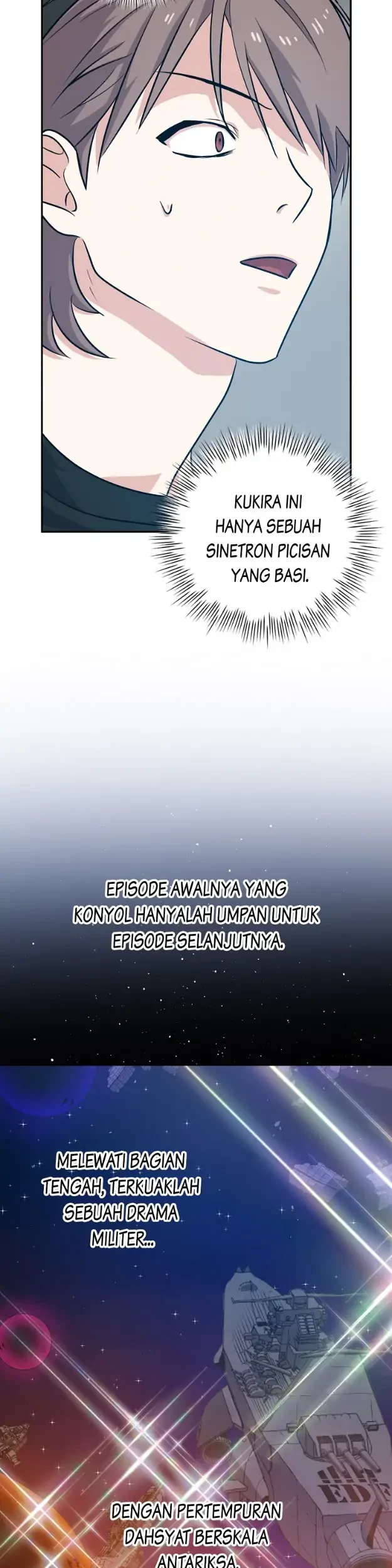 King Of Drama Chapter 33 Gambar 20