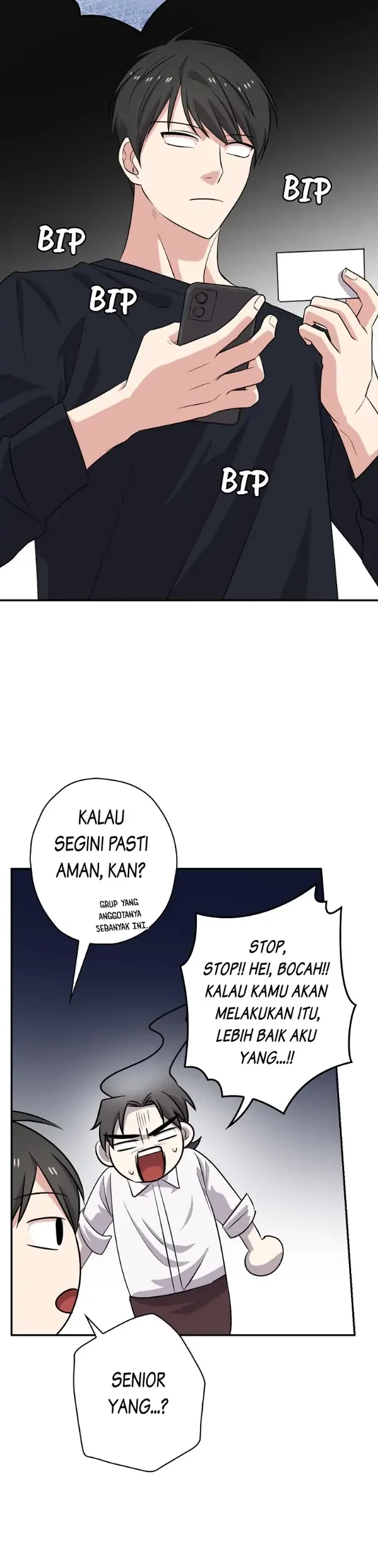 King Of Drama Chapter 32 Gambar 26