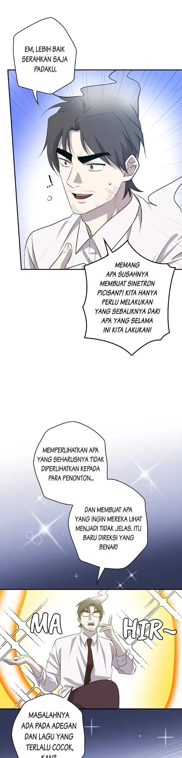 King Of Drama Chapter 32 Gambar 27