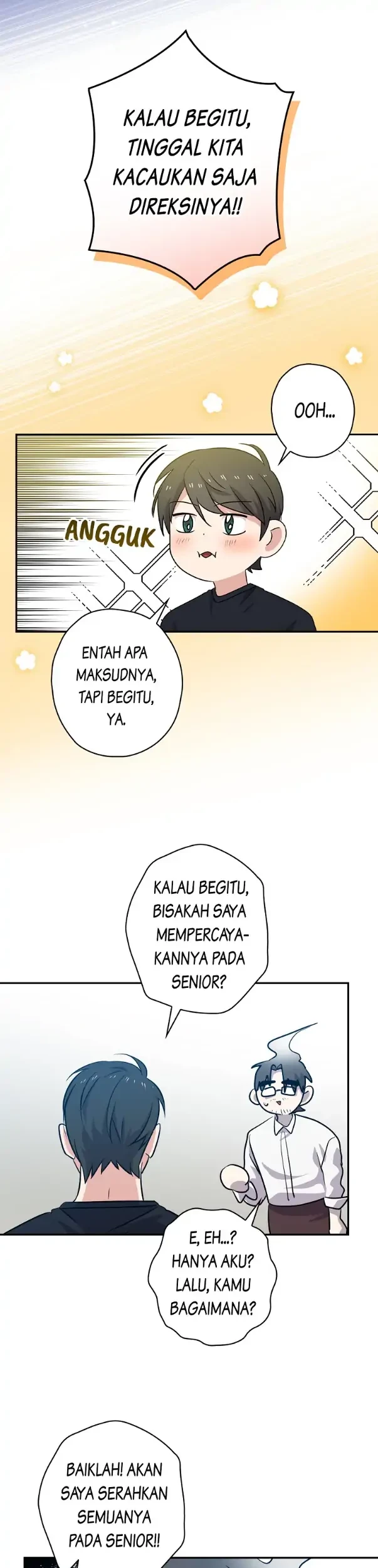 King Of Drama Chapter 32 Gambar 29