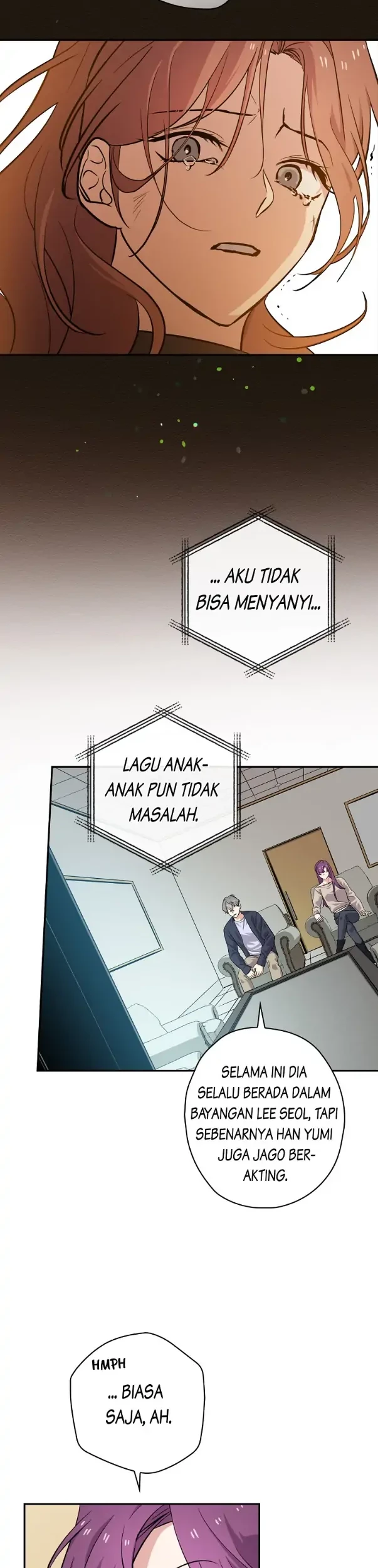 King Of Drama Chapter 32 Gambar 37