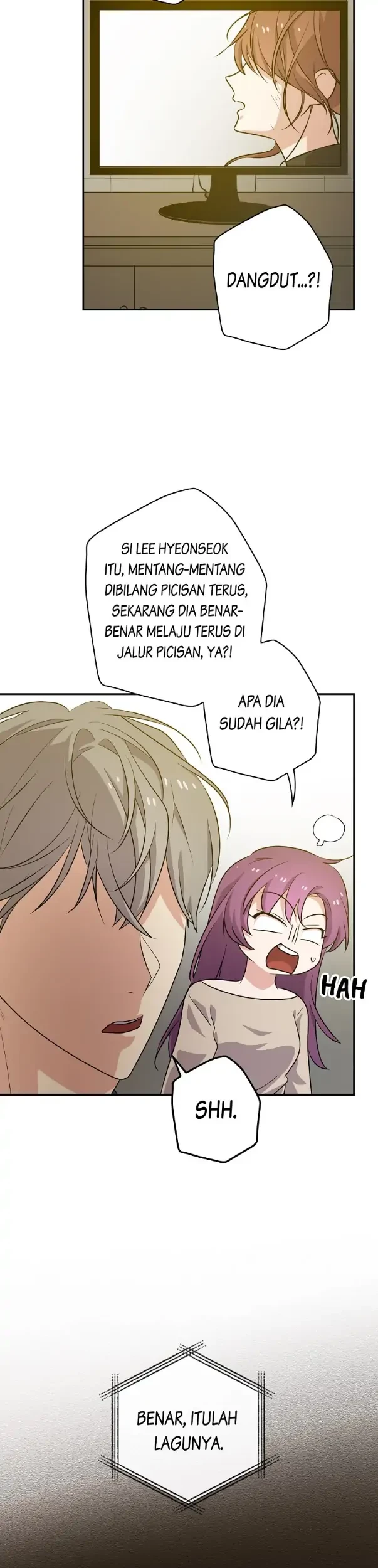King Of Drama Chapter 32 Gambar 45